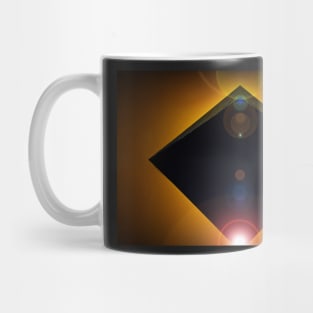 The dawn of Cubism Mug